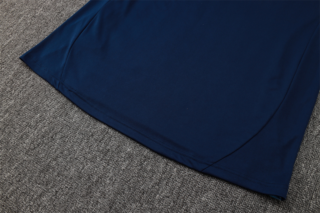 Flamengo Training Short sleeve Suit 24/25