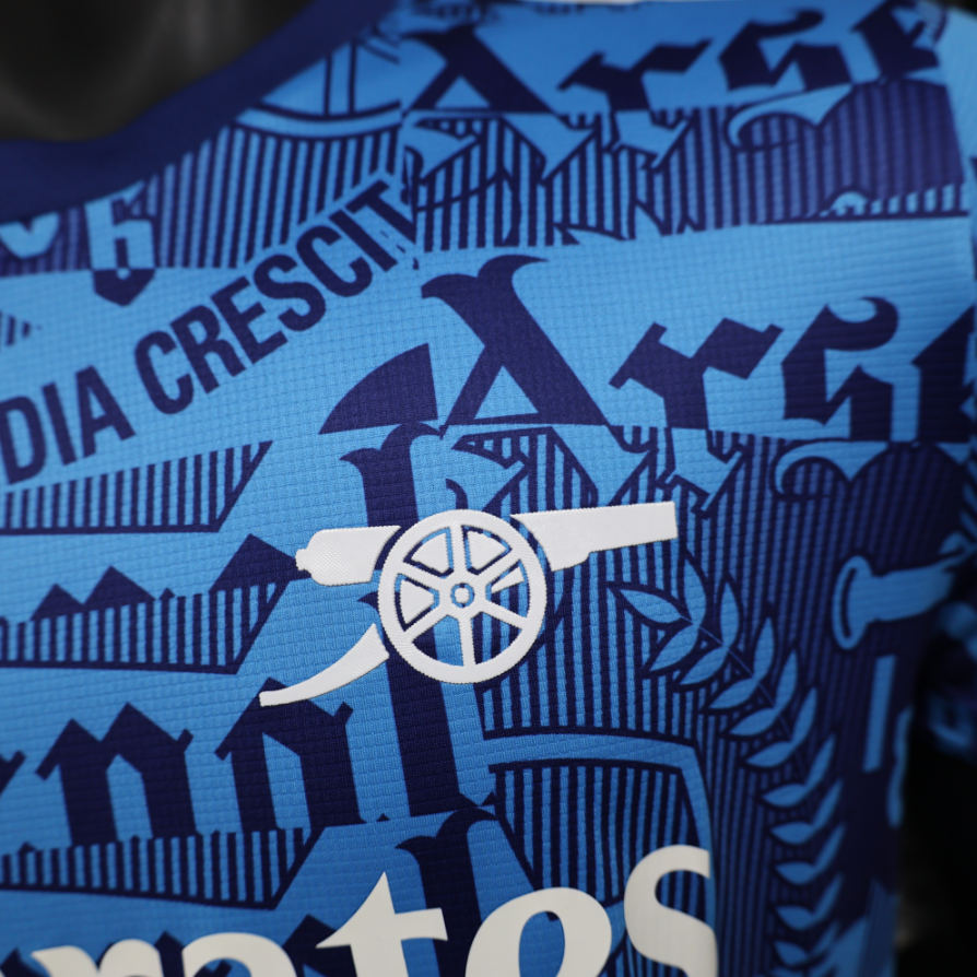 2025-26 Adidas Arsenal Special Player Edition jersey