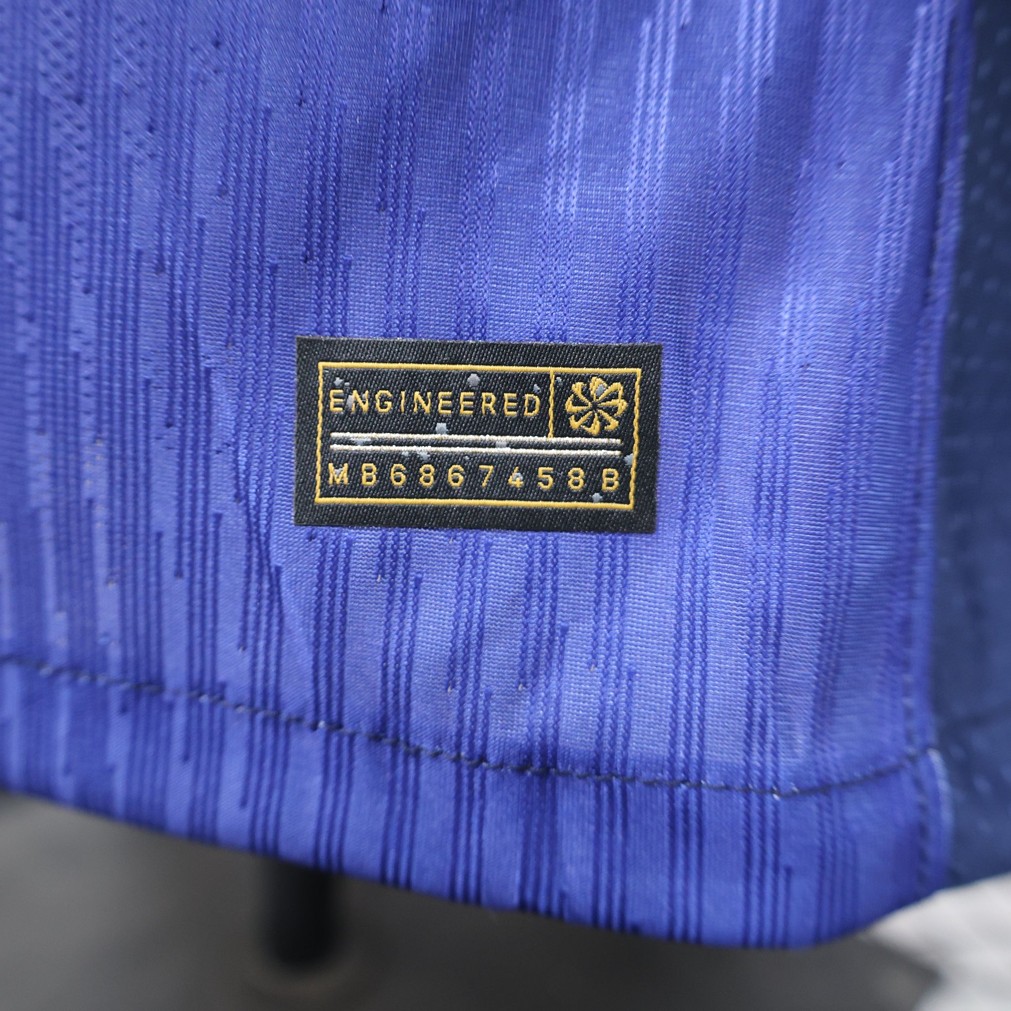 24-25 Barcelona Home Soccer Jersey Player Edition