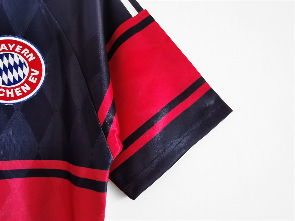 Bayern Munich Home Retro Jersey 1997/99