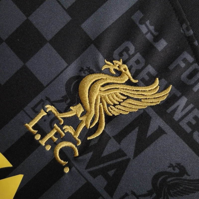 24 -25 Liverpool Joint Edition Soccer Jersey