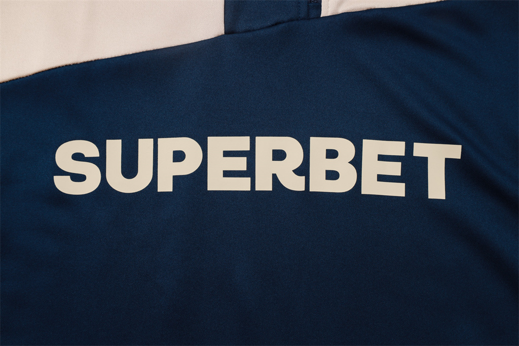 Sao paulo Training Jersey Suit 24/25