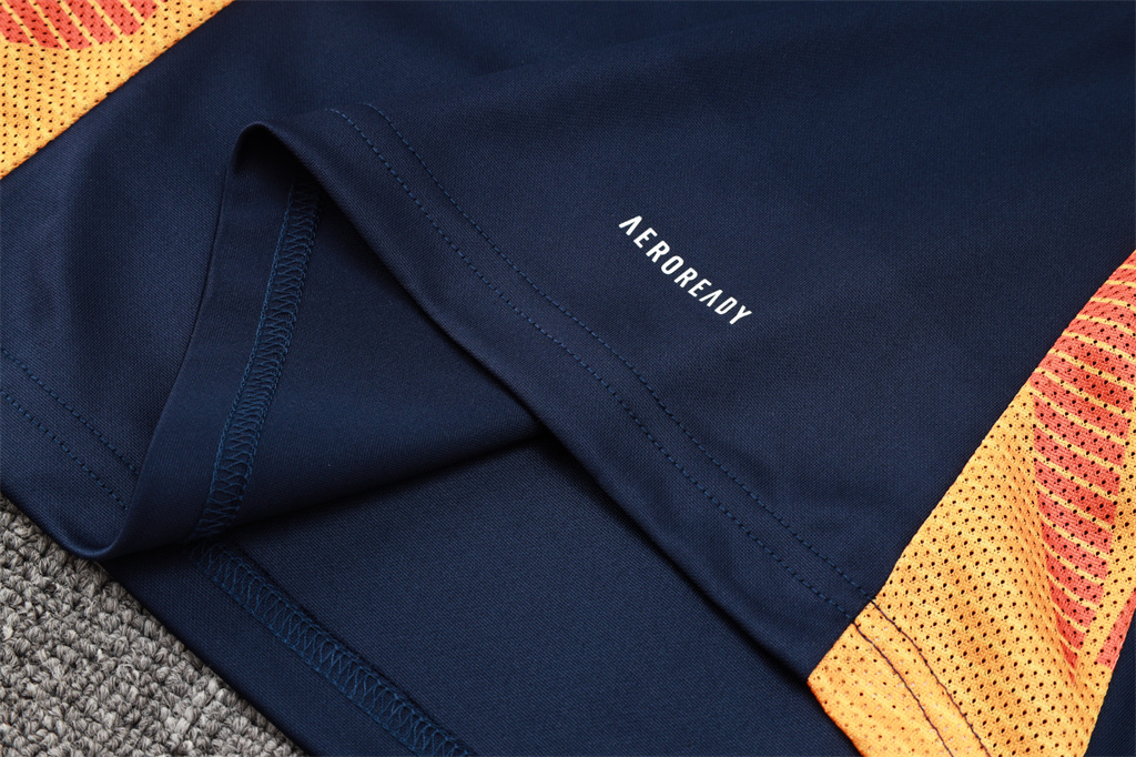 Real Madrid Training Jersey Suit 24/25