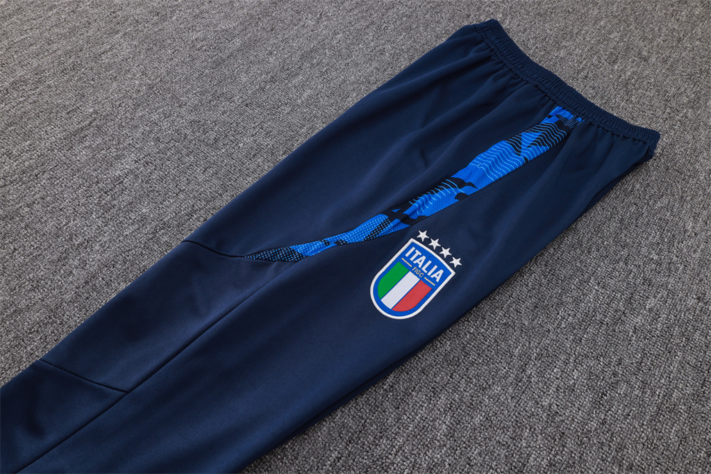 Italy Kids Training Suit 24/25