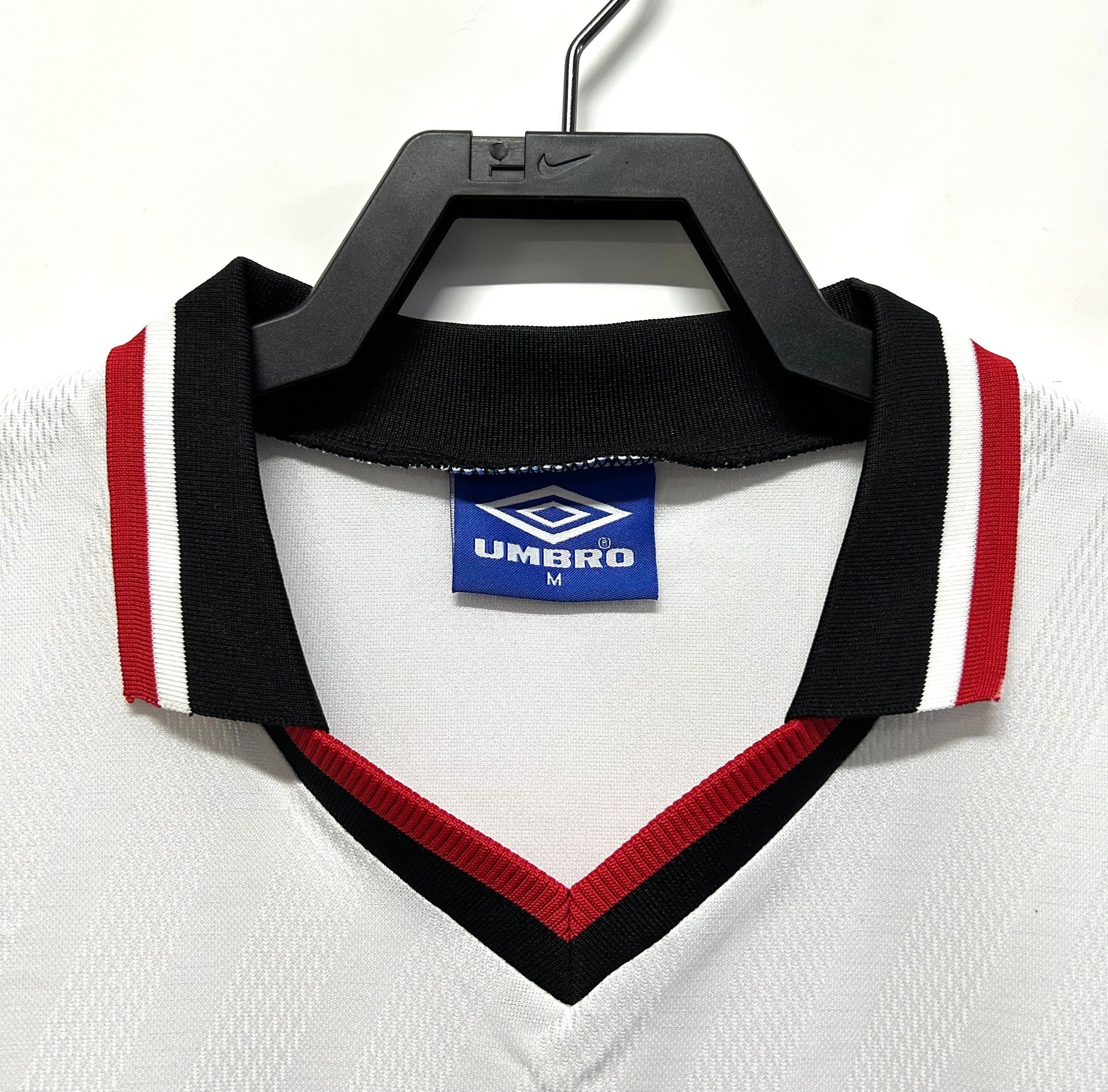 Manchester United Away Retro Jersey 1996/97