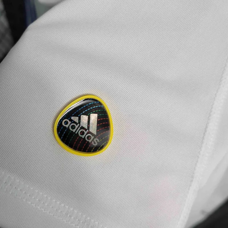 2010-11 Real Madrid Home Retro Jersey