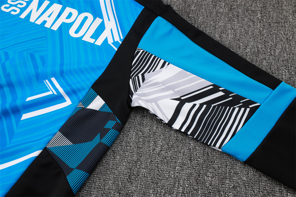 Napoli Training Jacket 24/25