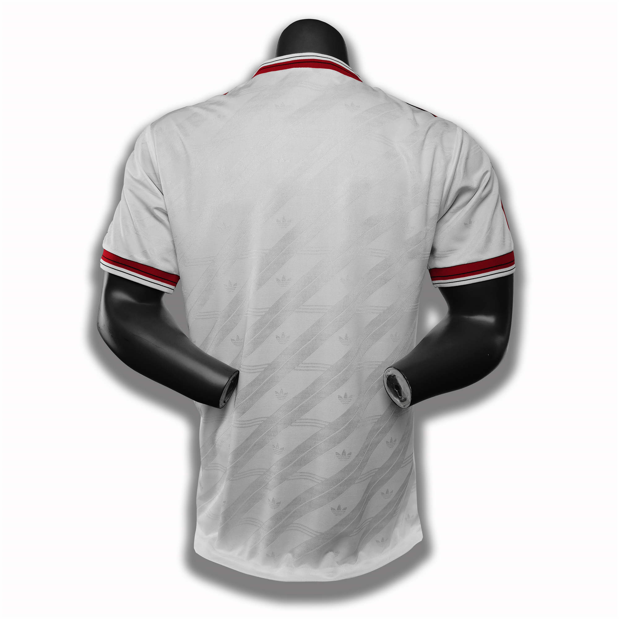 Manchester United Away Retro Jersey 1986/87