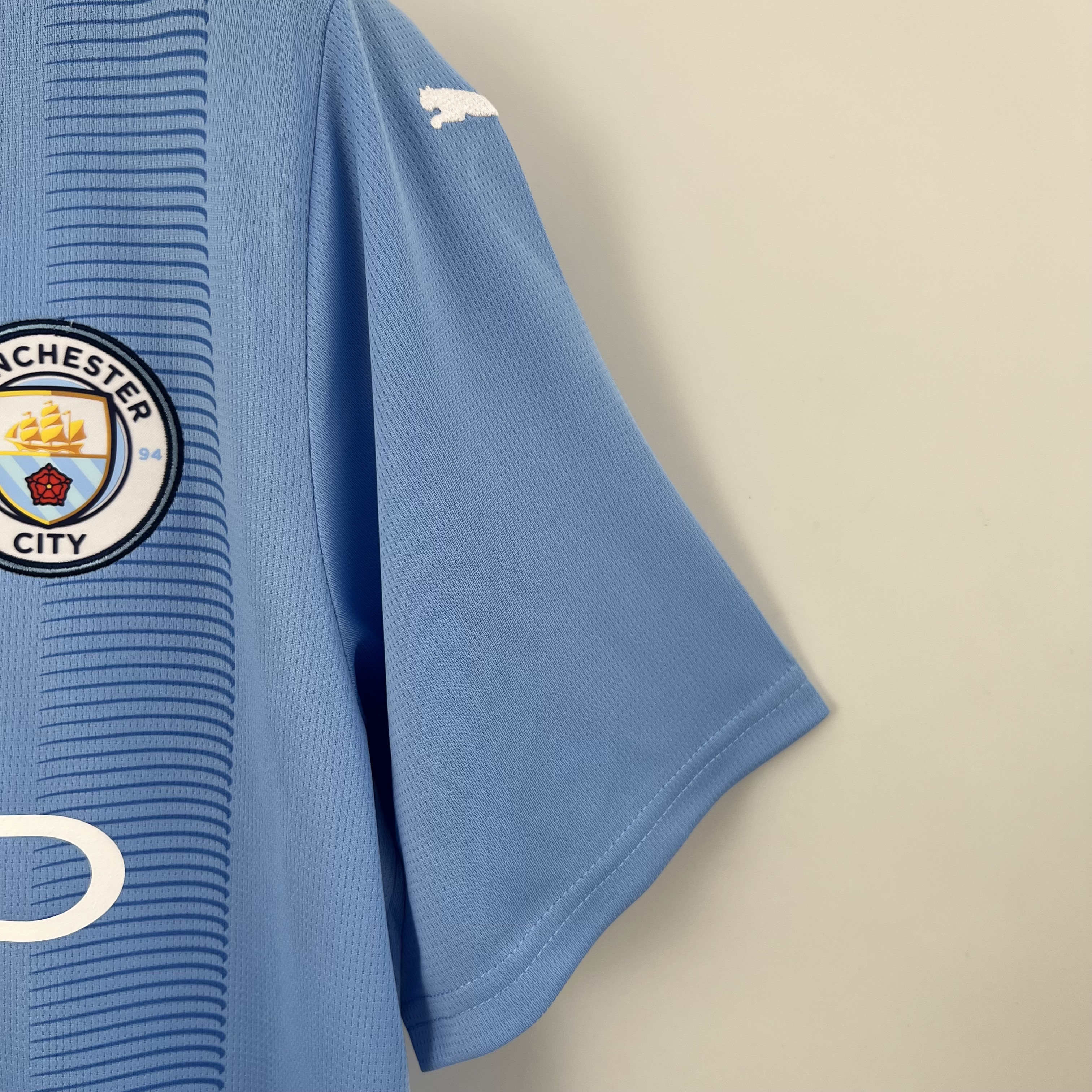 Manchester City Home Man Jersey 23/24