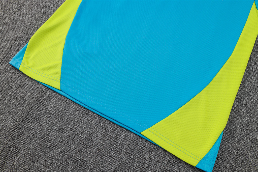 Manchester City Training Short sleeve Jersey 24/25