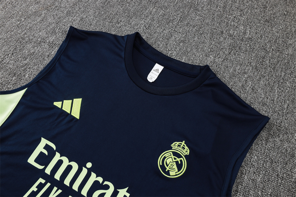 Real Madrid Training Jersey 25/26