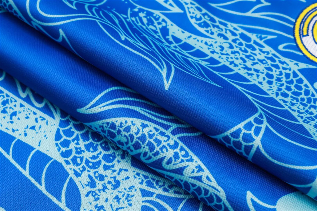 Real Madrid Training Jersey Suit 24/25