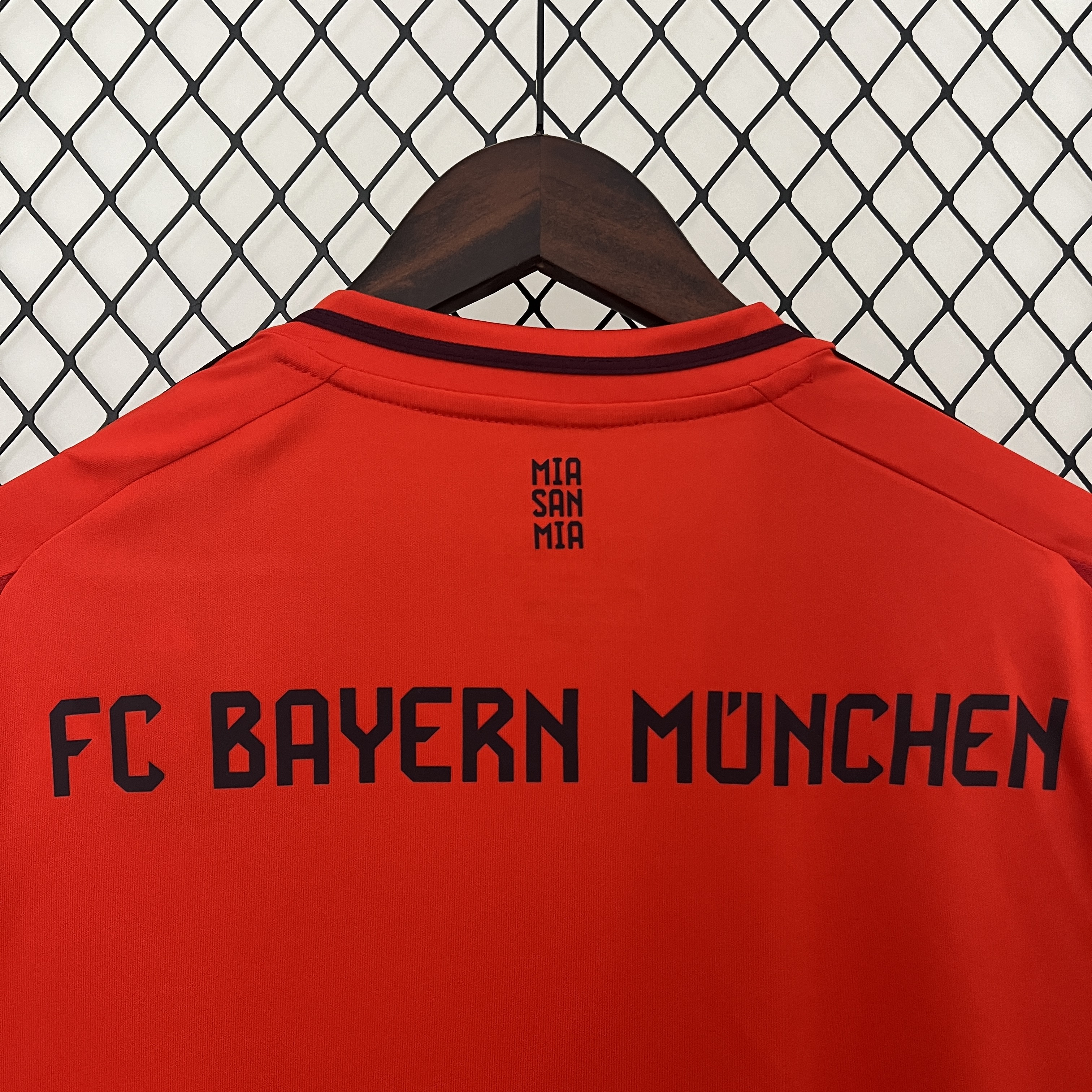 Bayern Munich Home Man Jersey 24/25