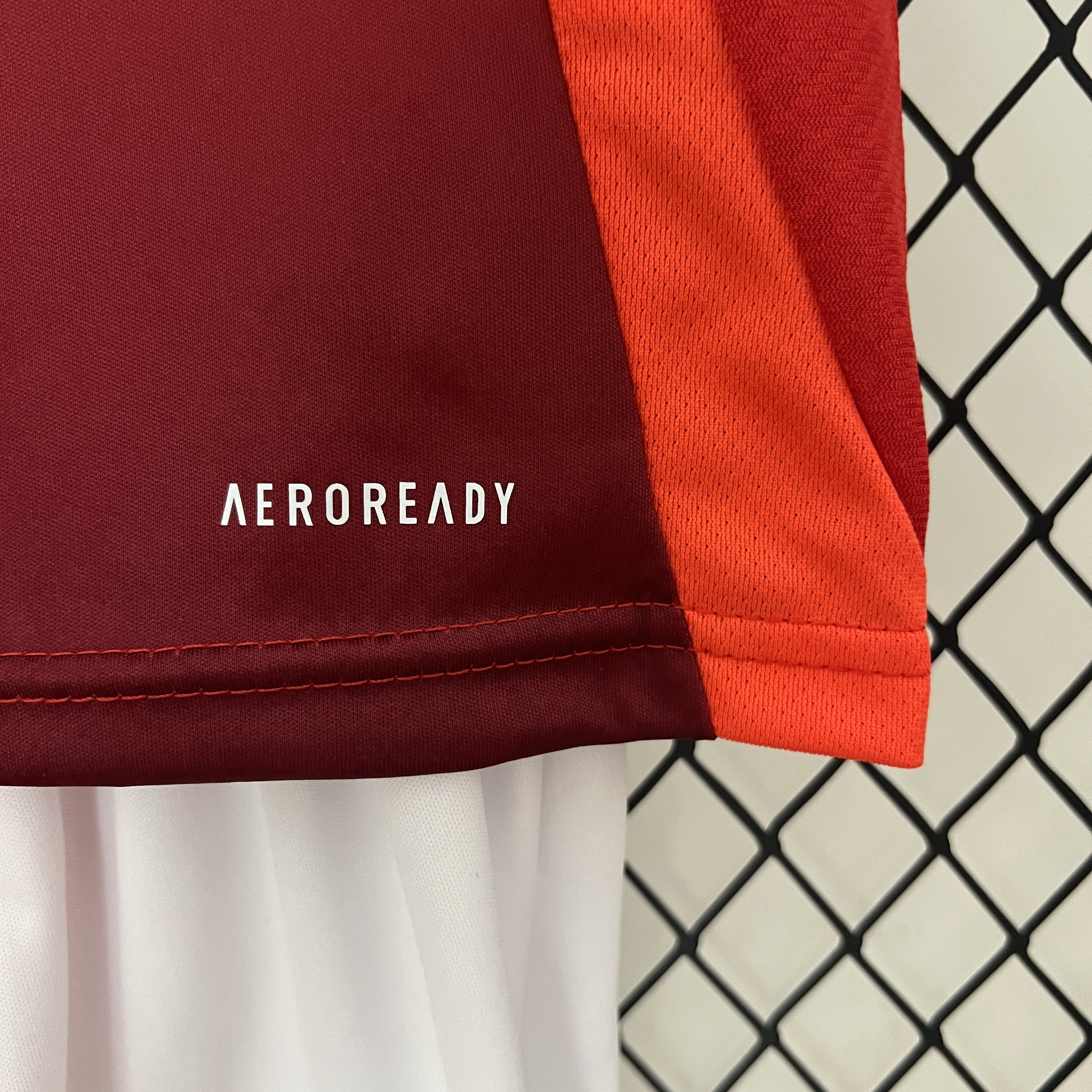 Manchester United Home Kids Suit 24/25