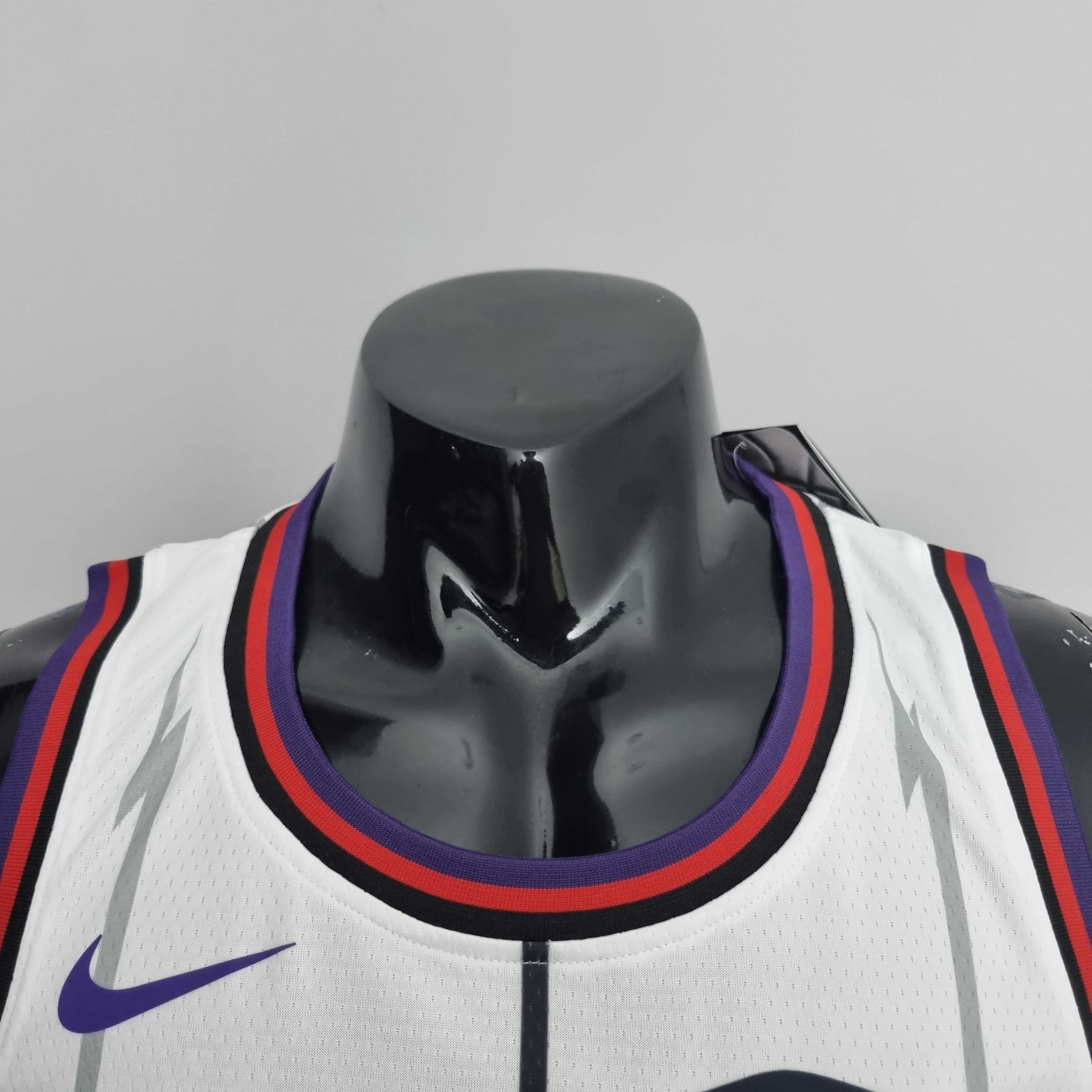 Fred VanVleet Toronto Raptors Swingman Jersey White