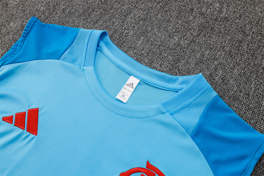 Flamengo Training Jersey 24/25