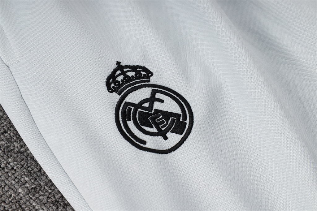 Real Madrid Training Jacket Suit 24/25