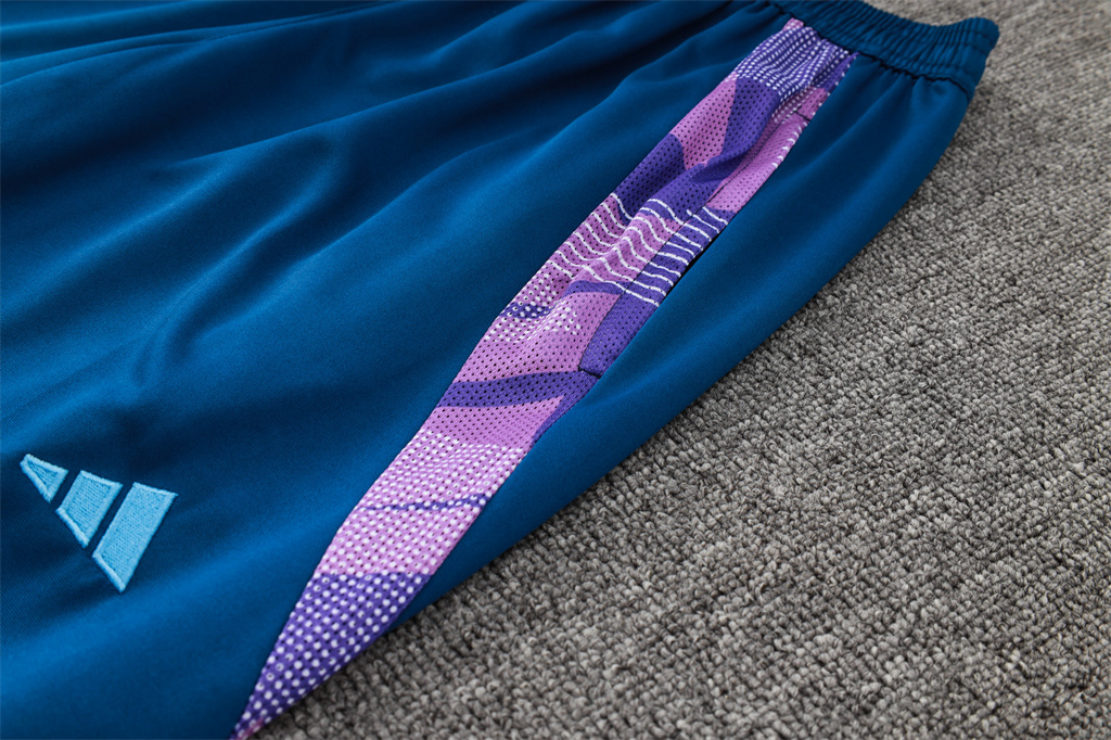 Argentina Training Jersey Suit 24/25