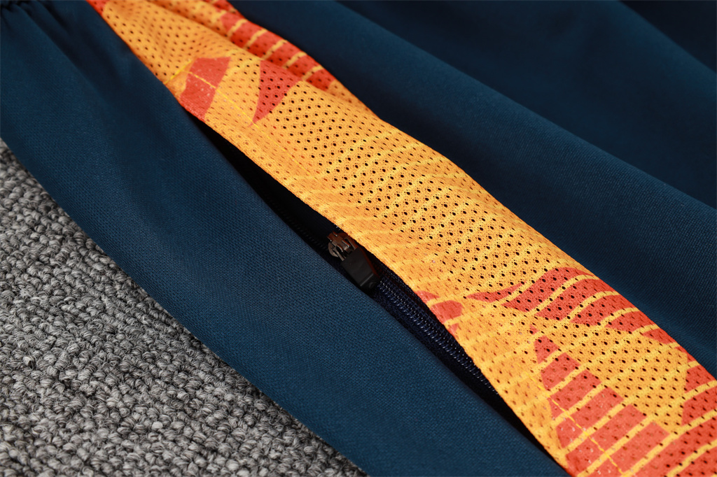 Real Madrid Training Jersey Suit 24/25