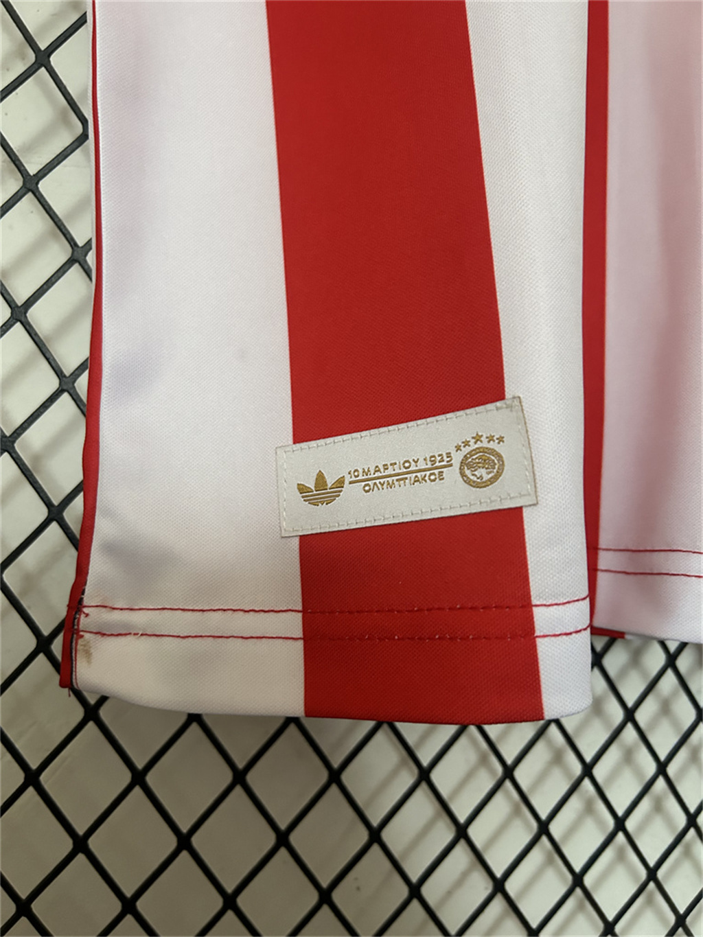 Olympiacos Piraeus 2025 Centenary Men Jersey
