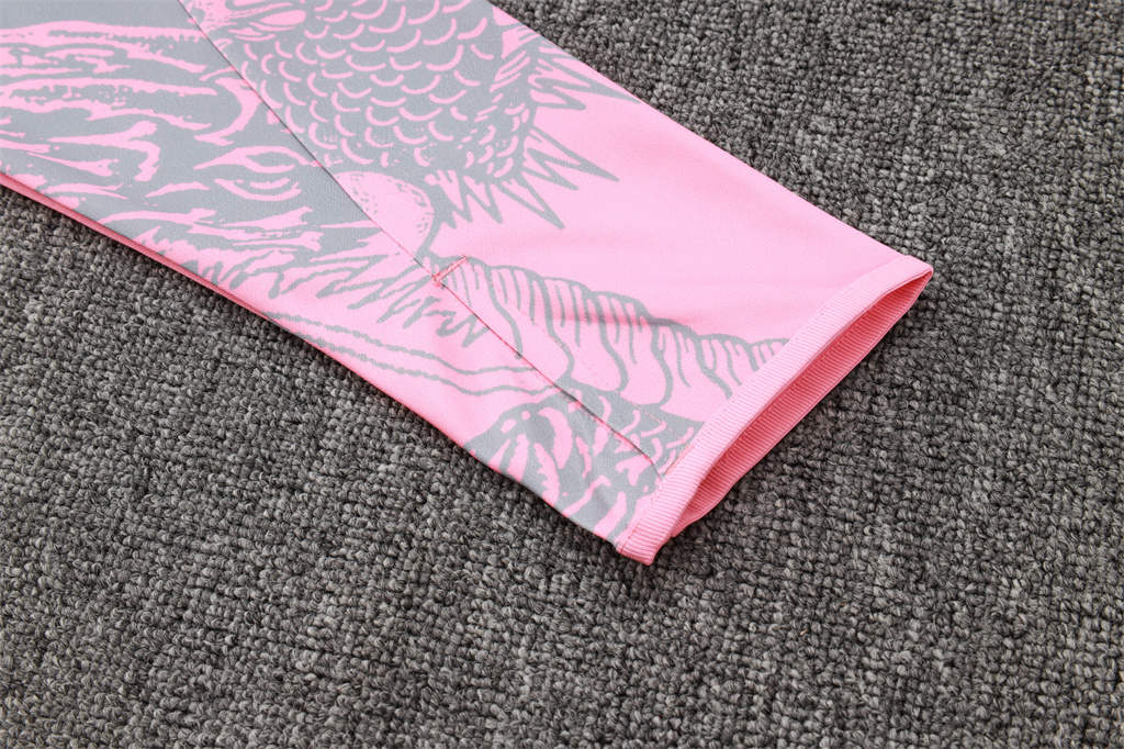 Real Madrid Training Jersey Suit 24/25