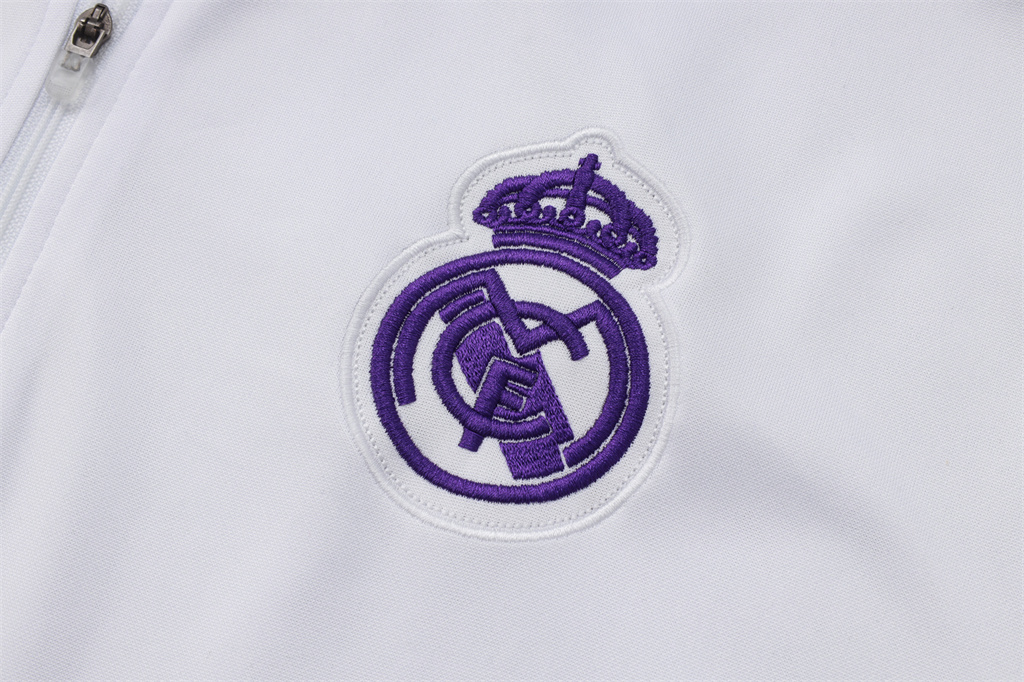 Real Madrid Training Jersey Suit 25/26