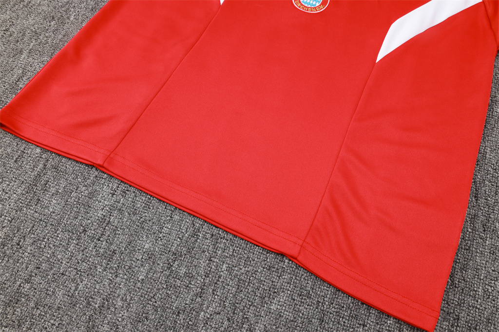 Bayern Munich Training Jersey Suit 24/25