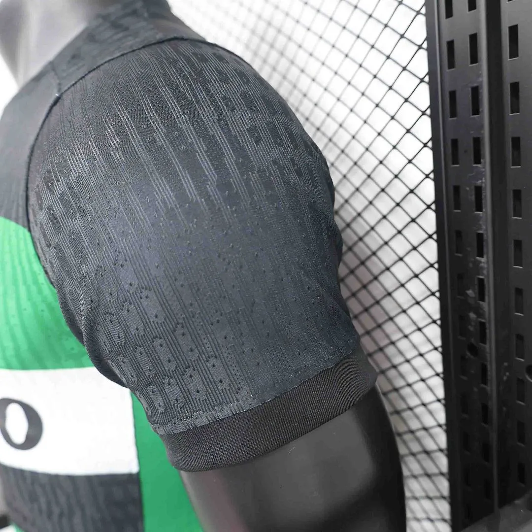 Sporting CP Home Jersey Player Version 2024-25