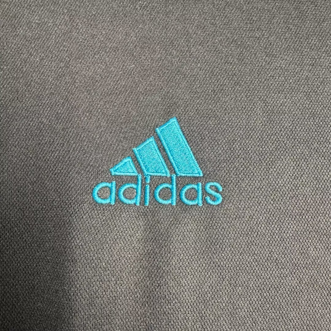 Real Madrid Away Retro Jersey 2017/18