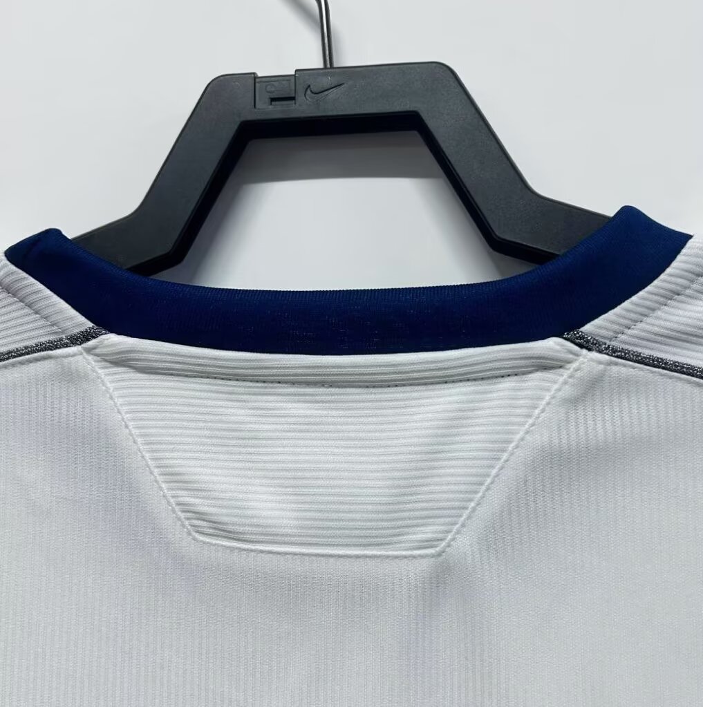 Manchester United Away Retro Long Sleeve Jersey 2000/01