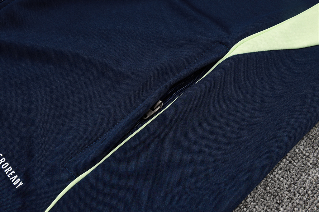 Real Madrid Training Jacket 25/26