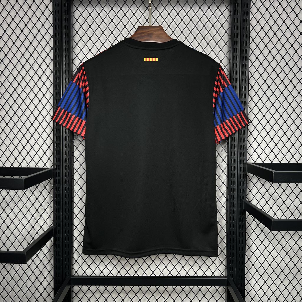 24-25 Barcelona Pre-Match Shirt