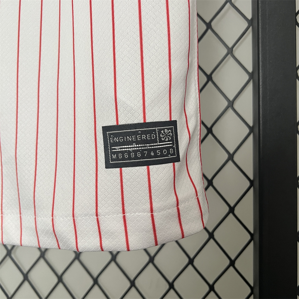 France 2024 Euro Away Man Jersey