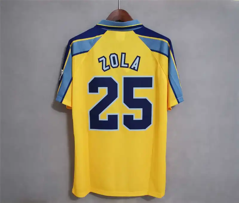 Chelsea 1995/97 Retro Jersey Away