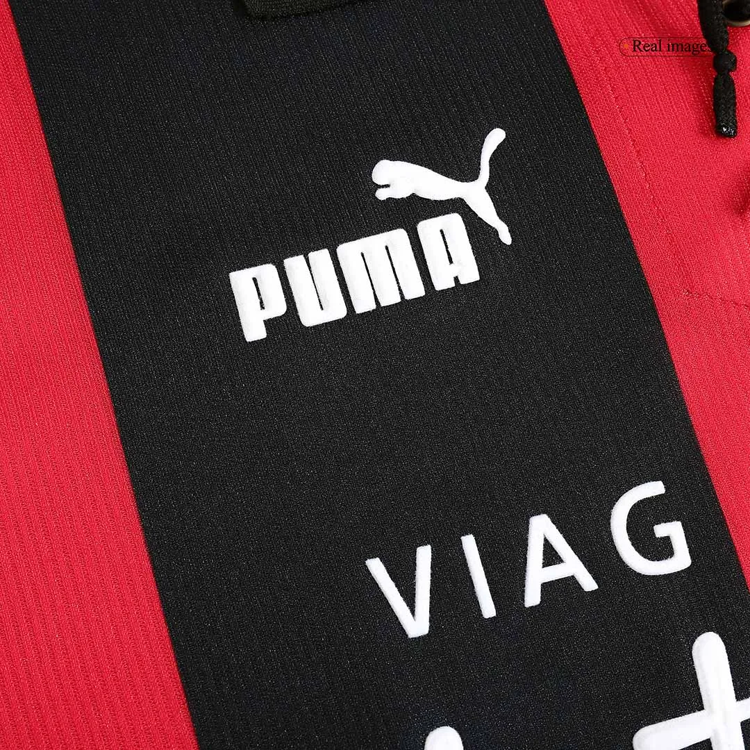 99-00 Eintracht Frankfurt Retro Home Jersey Replica