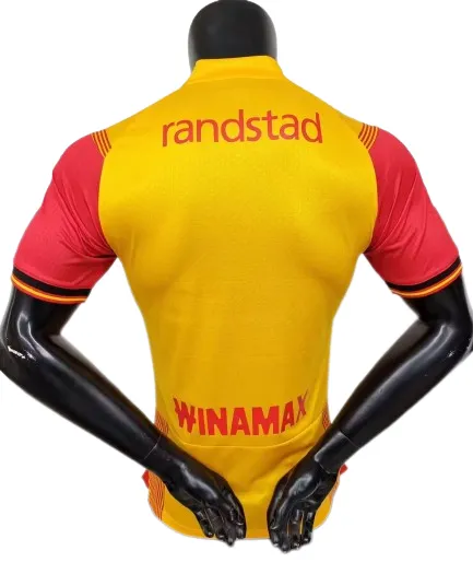 23-24  RC Lens Home Jersey Player Verson