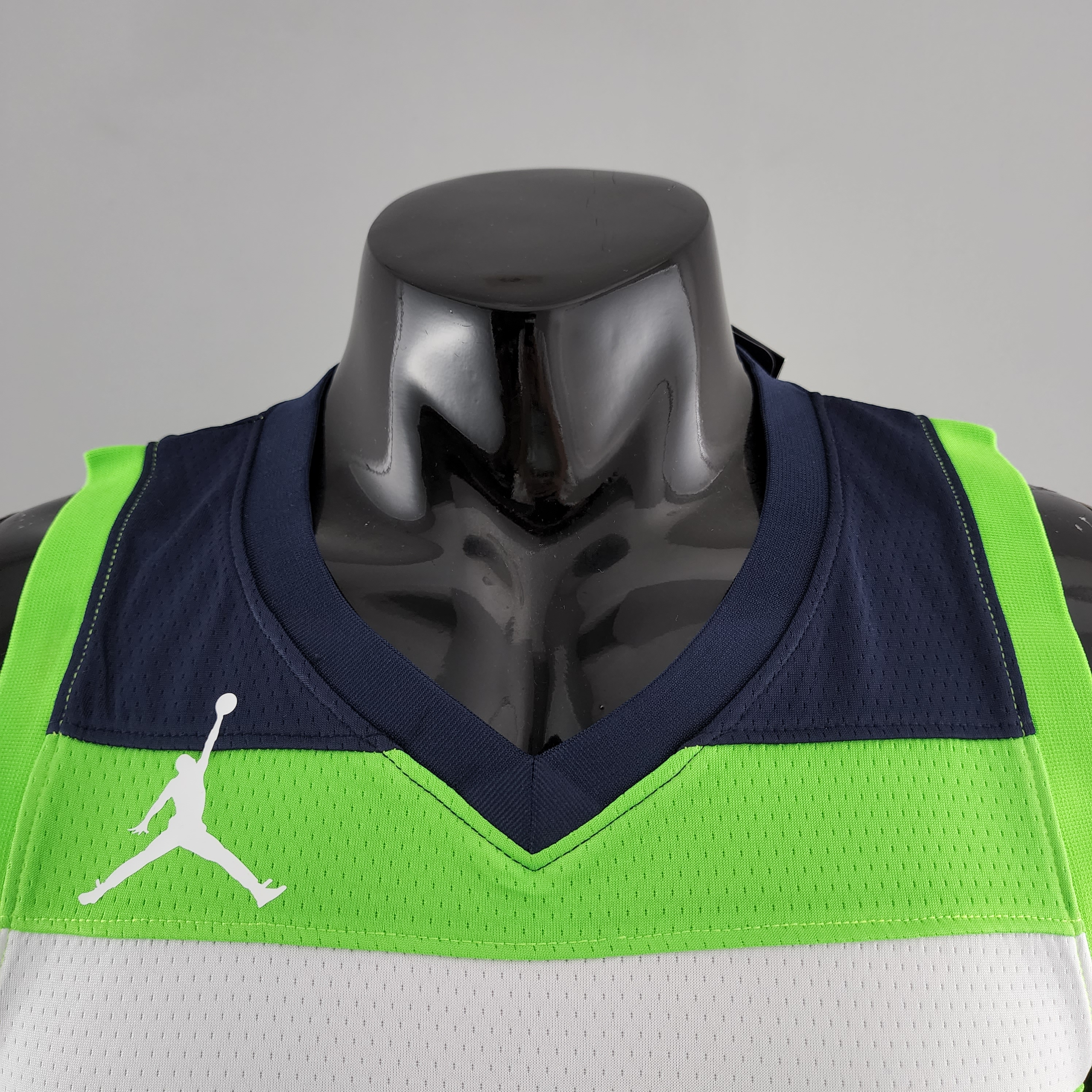 Derrick Rose Minnesota Timberwolves Swingman Jersey Green