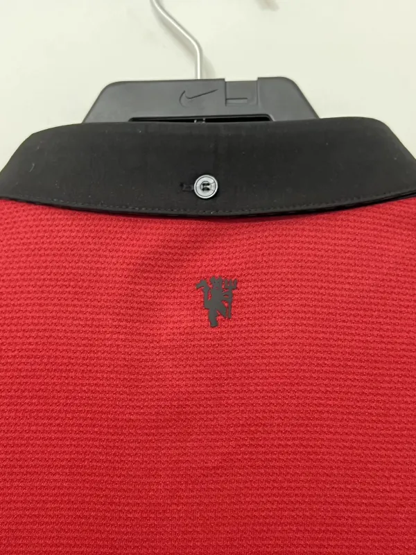 13-24 Manchester United Retro Jersey Home