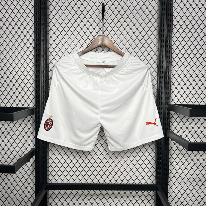 AC Milan Home Shorts 2024-25