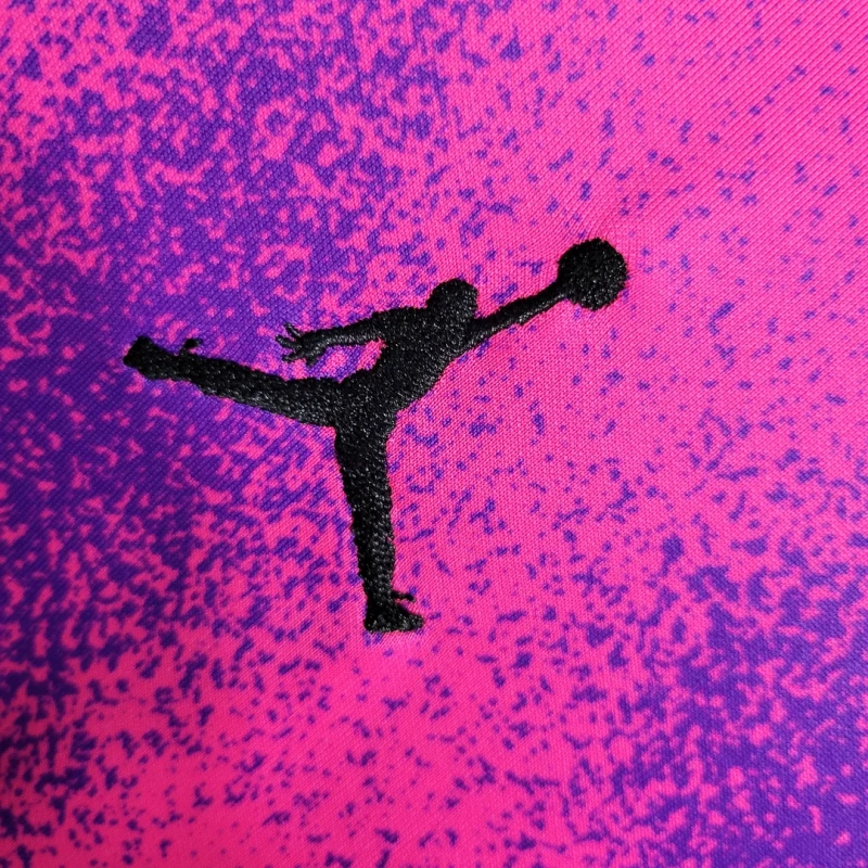 24-25  Paris Saint-Germain Fourth Away Football Shirt