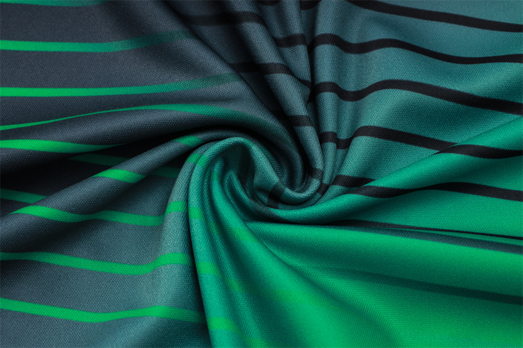 Nigeria Training Short sleeve Suit 24/25