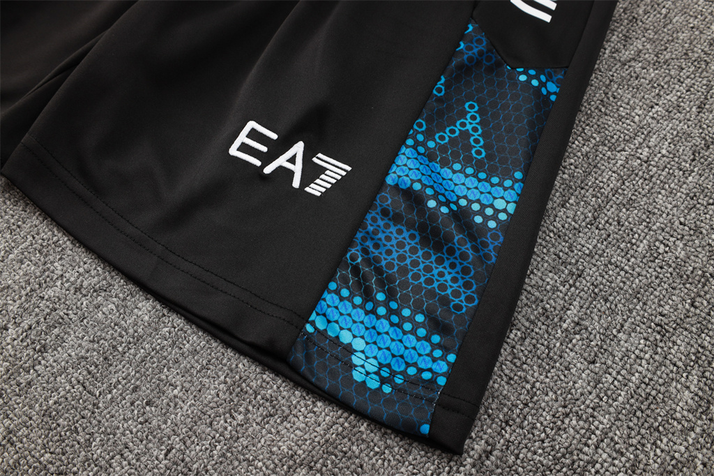 Napoli Training Short sleeve Jersey 24/25