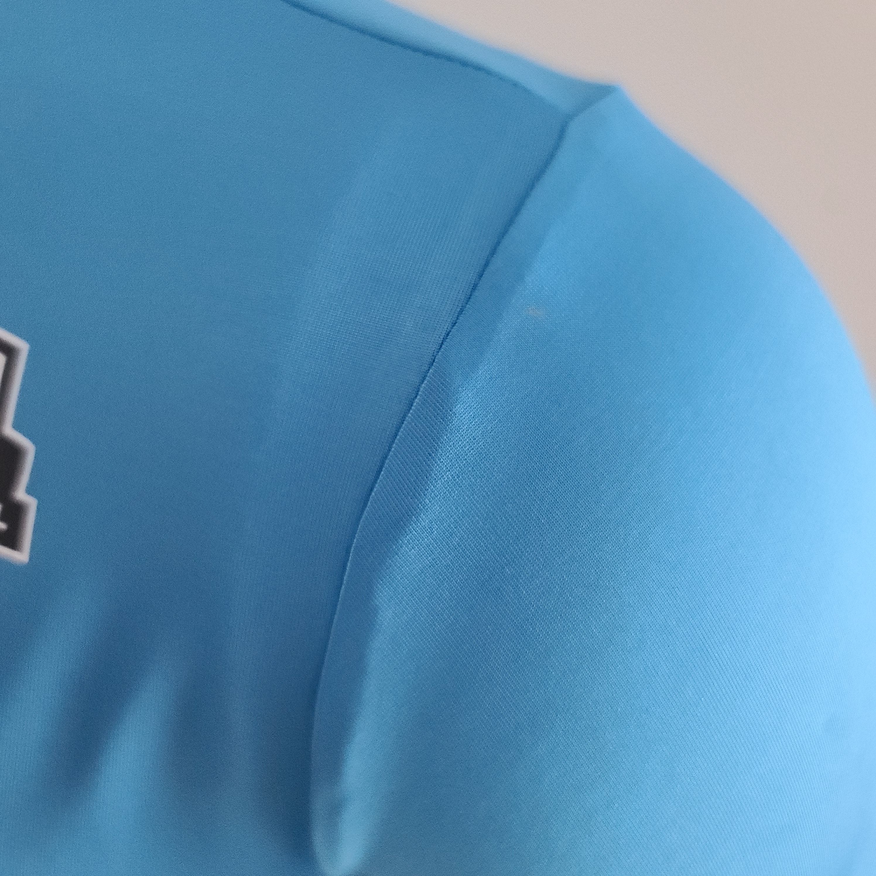 Basketball Team Casual T-shirt Blue