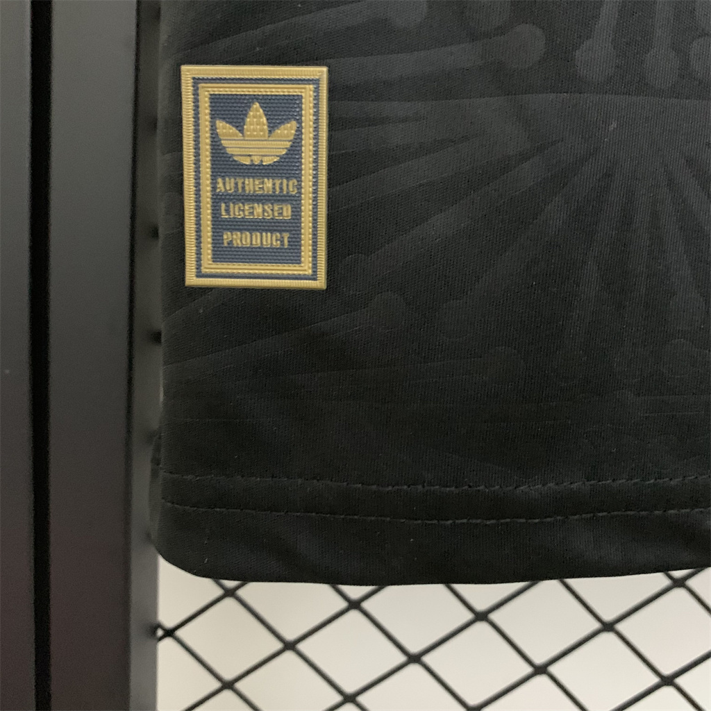 Mexico Gold Women Jersey 25/26