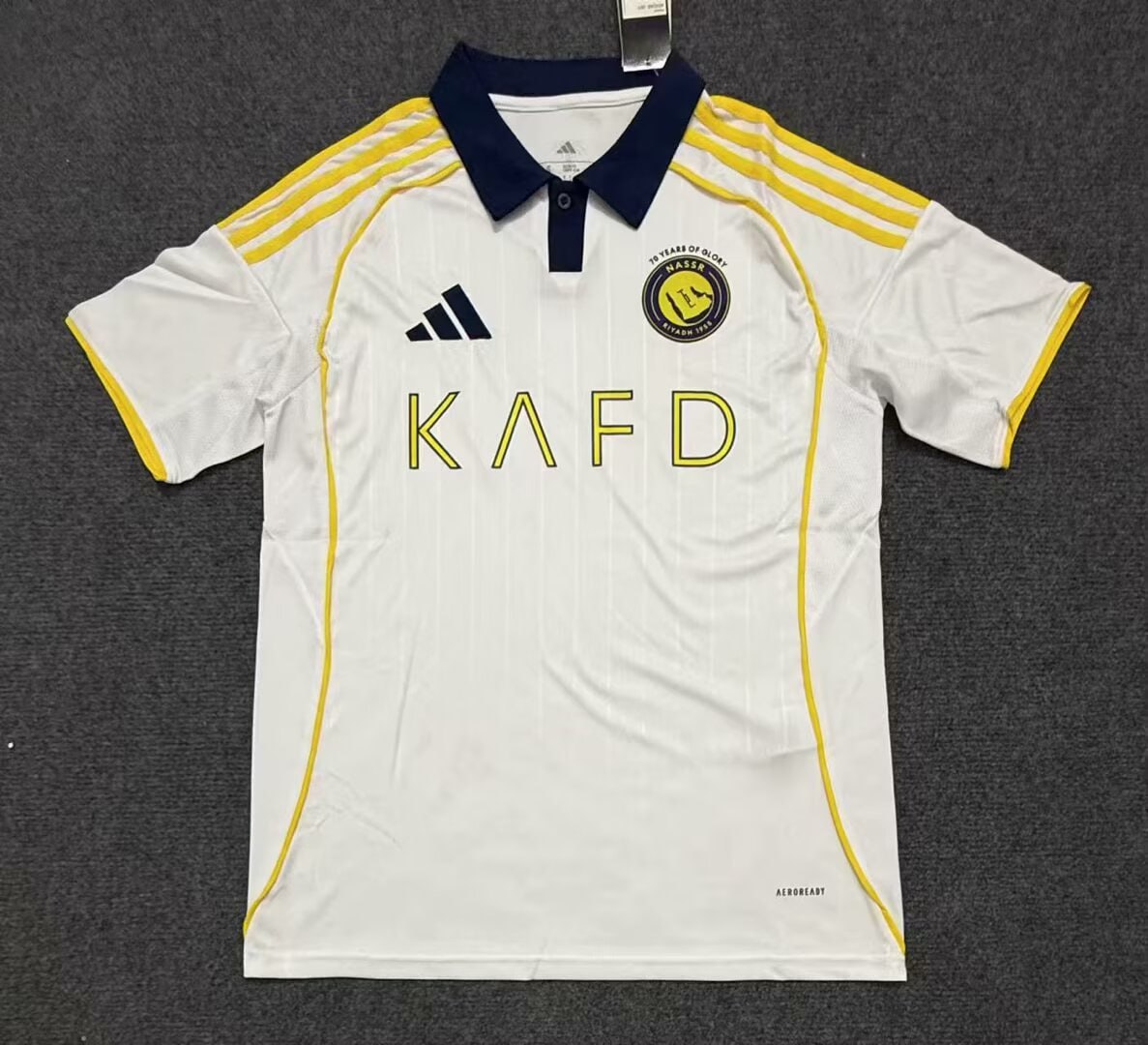 Al-Nassr Third Man Jersey 25/26