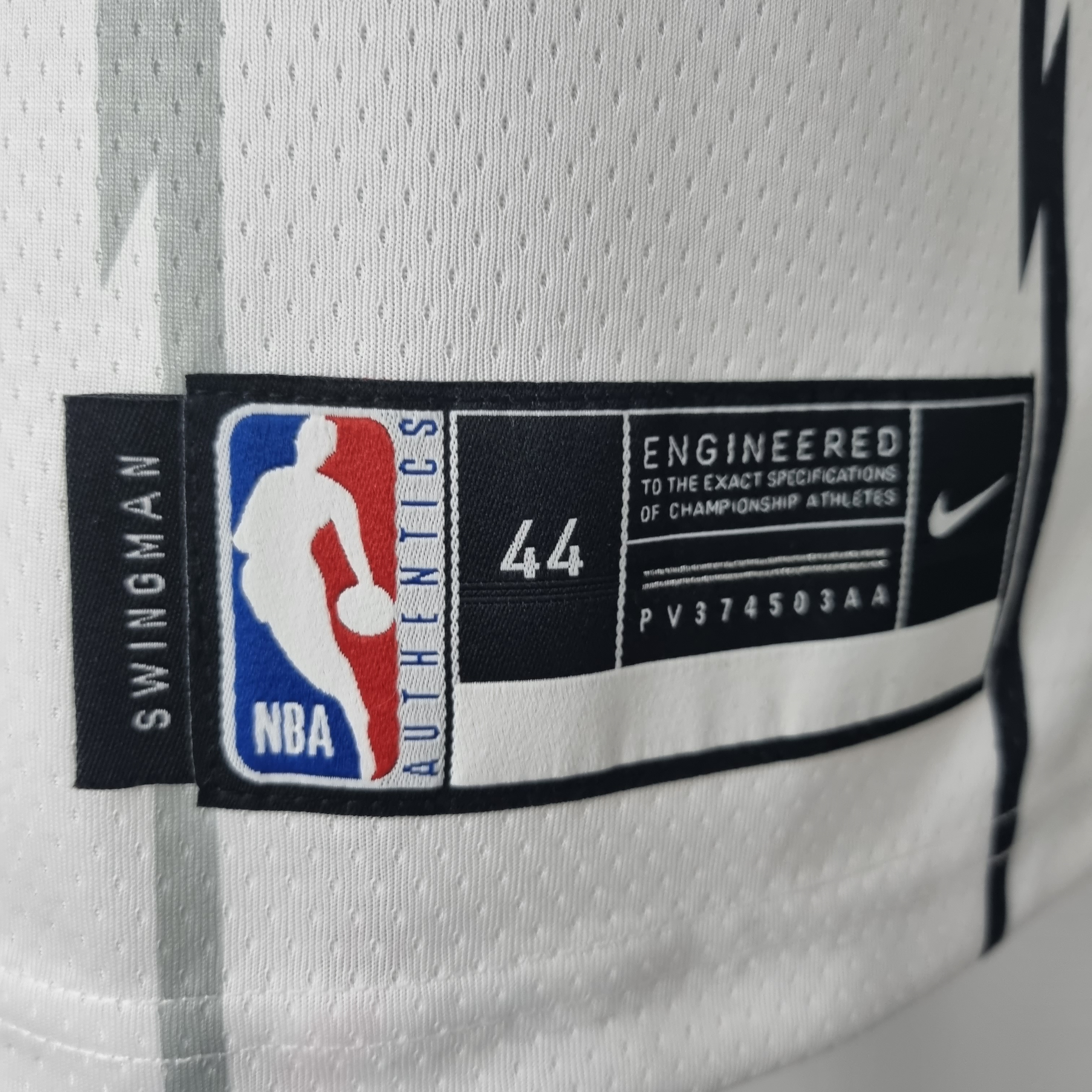 Tracy McGrady Toronto Raptors Swingman Jersey White