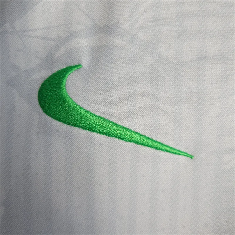 2024-25 Brazil White Pigeon Special Edition Kit Football