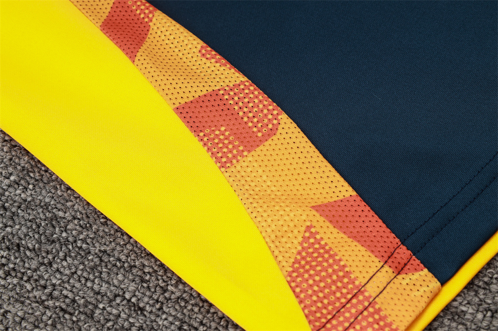 Real Madrid Kids Training Suit 24/25