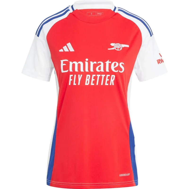 24-25 Women's Arsenal Home Jersey