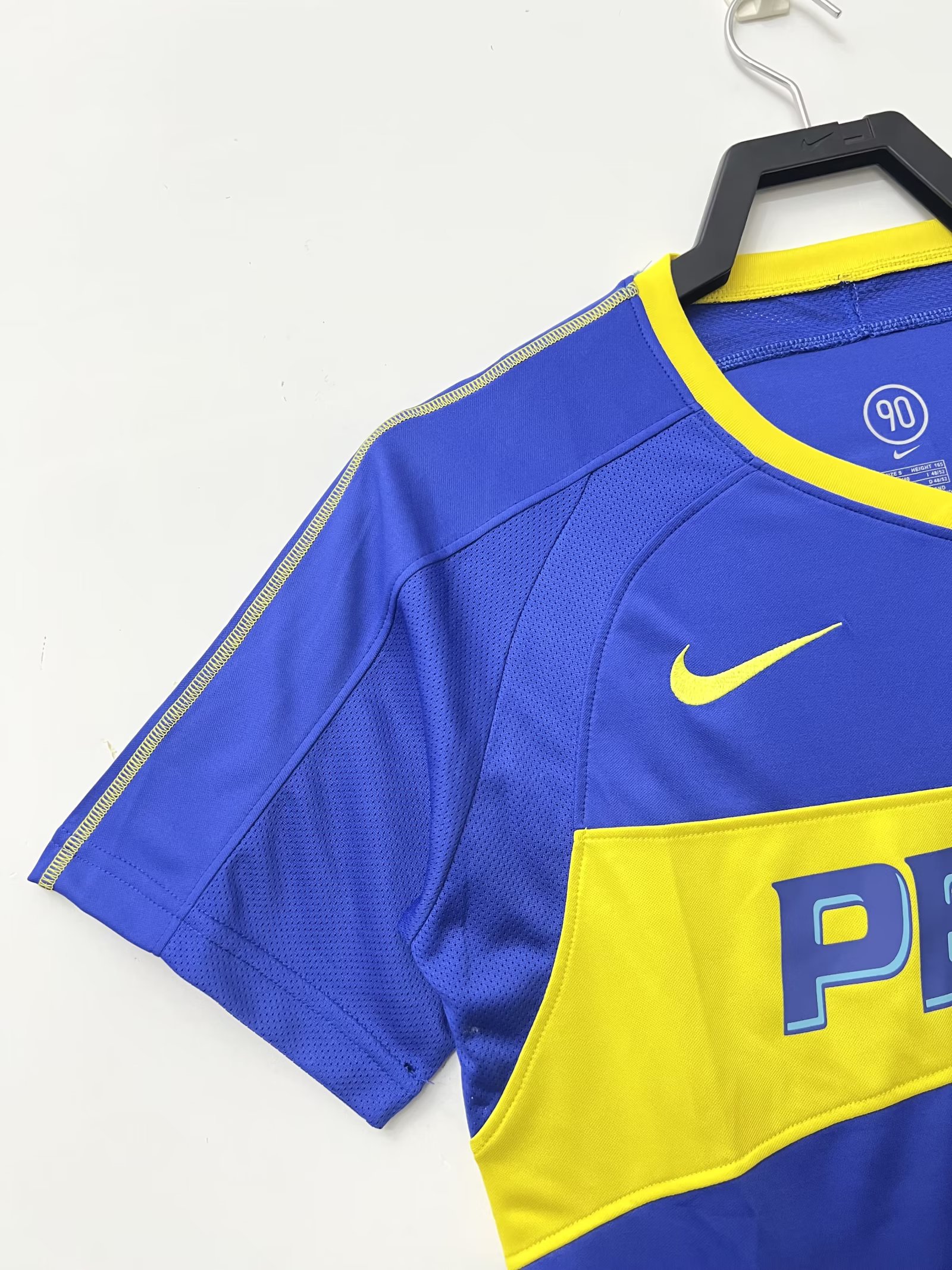 Boca Home Retro Jersey 2003/04